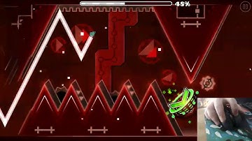 Inferno by Codex and genericqueso | Geometry Dash