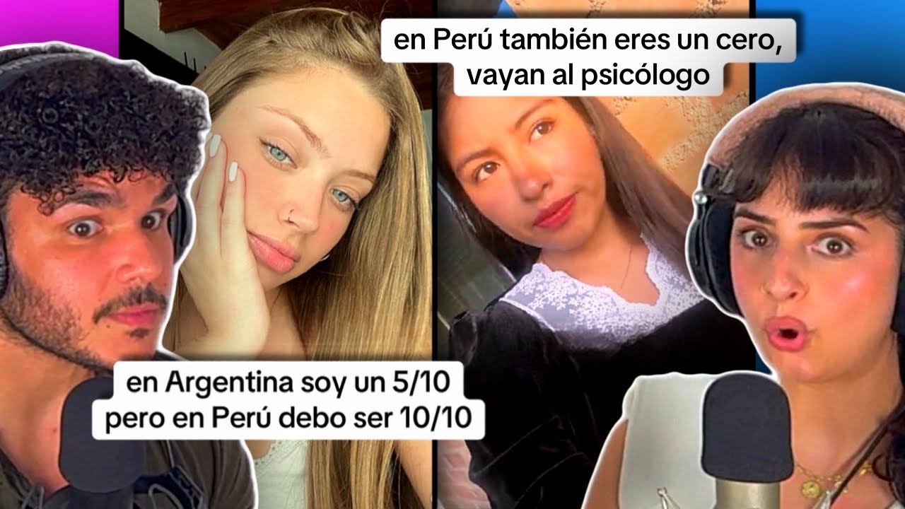 “En Perú soy un 10”: el trend de los inseguros