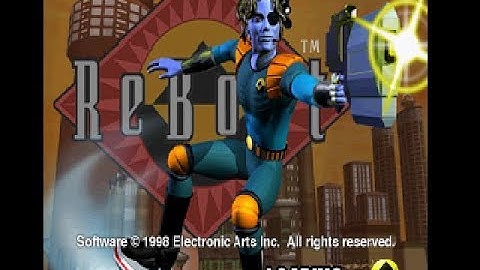 PSX Longplay [417] Reboot