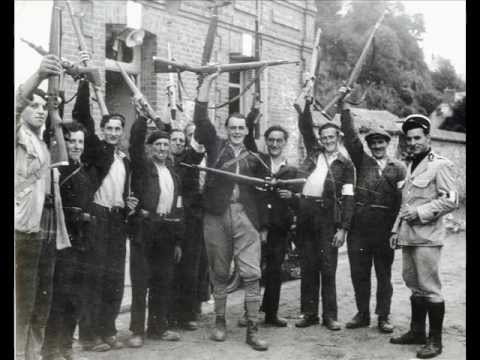 The Partisan -  B Cantat et sixteen horsepower -  maquis surcouf