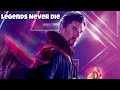 Doctor Strange - Legends Never Die