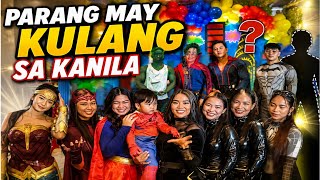LAHAT TAYO INAABANGAN ANG KANILANG HERO COSTUME PERO PARANG MAY KULANG