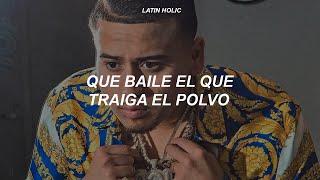 Fuerza Regida - ¿Qué Se Te Quitó? (Letra)