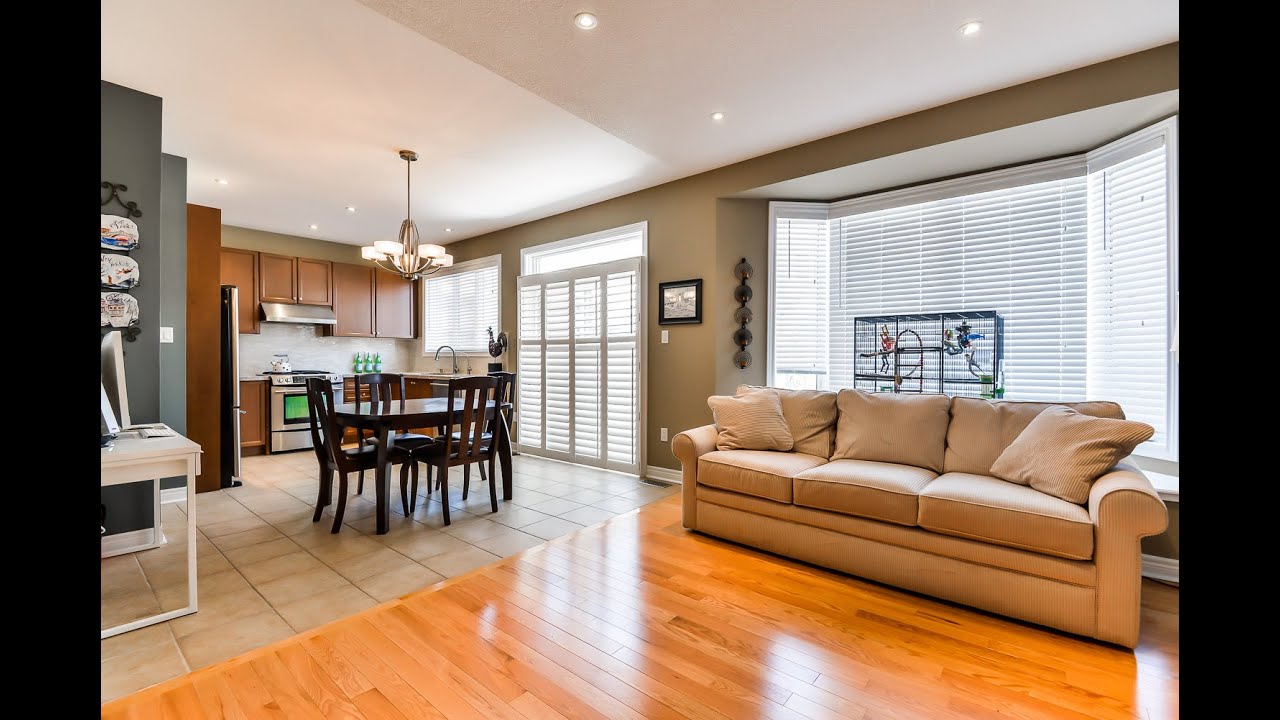 77 Sunnyridge Avenue Stouffville Virtual Tour YouTube