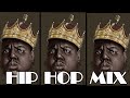 OLD SCHOOL HIP HOP MIX - Snoop Dogg, Dr Dre, Ludacris, DMX, 50 Cent and more