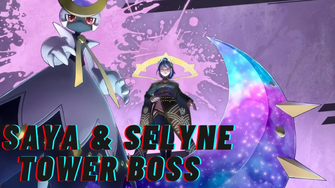 Road To Feybreak! | Palworld Saya & Selyne Tower Boss Fight + Bellanoir ...