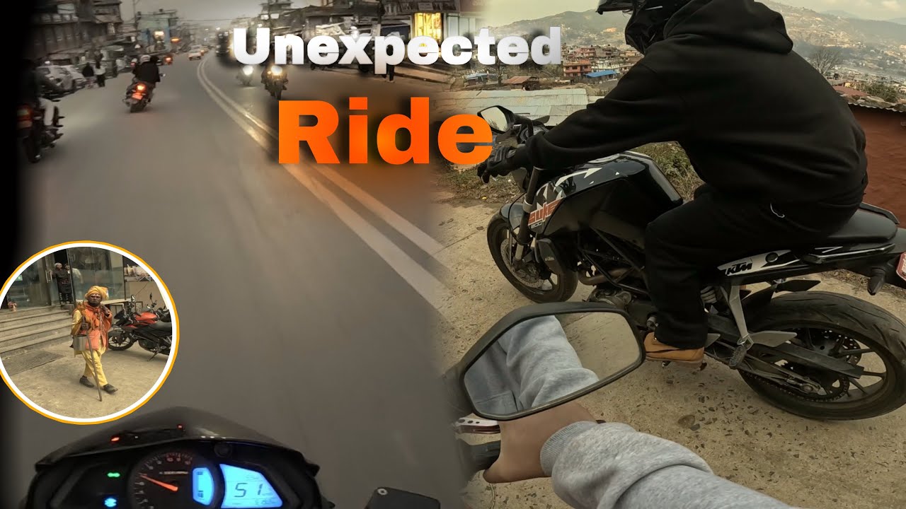 THIS WAS NOT PLANNED😳’’| ride with friends| sujan tamang