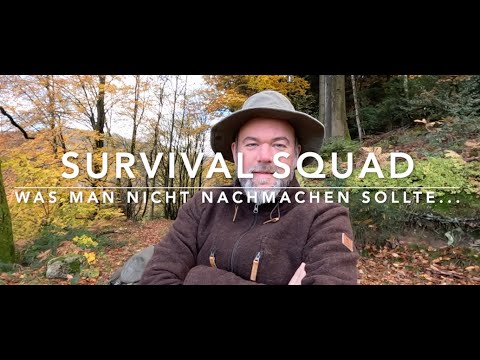 Lernen Aus Fehlern Survival Squad 