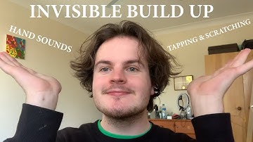 Lofi Fast & Aggressive ASMR Hand Sounds, Invisible Triggers/Build up, Camera Tapping/Scratching