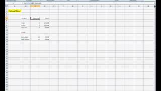 Einführung Tabellenkalkulation mit Excel 2 LZR