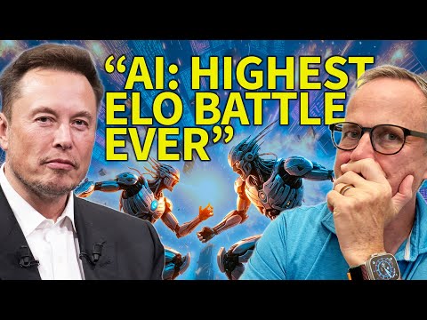 Elon Says This Is The Biggest Ai Battle Ever--and He’s Right