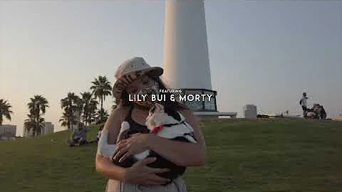 (Instagram) "Lily Bui in Long Beach" Feat  Sim Swe...