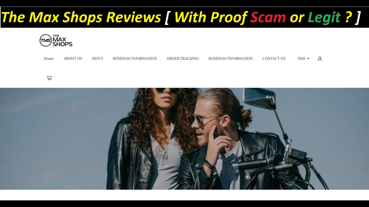 The Max Shops Reviews [ With Proof Scam or Legit ? ] ! TheMaxShops ...