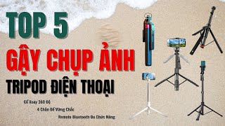 Top 5 Gậy Chụp Hình & Tripod Quay Video Tốt Nhất 2026 | Review Gậy Tự Sướng Xiaomi, Yunteng screenshot 3