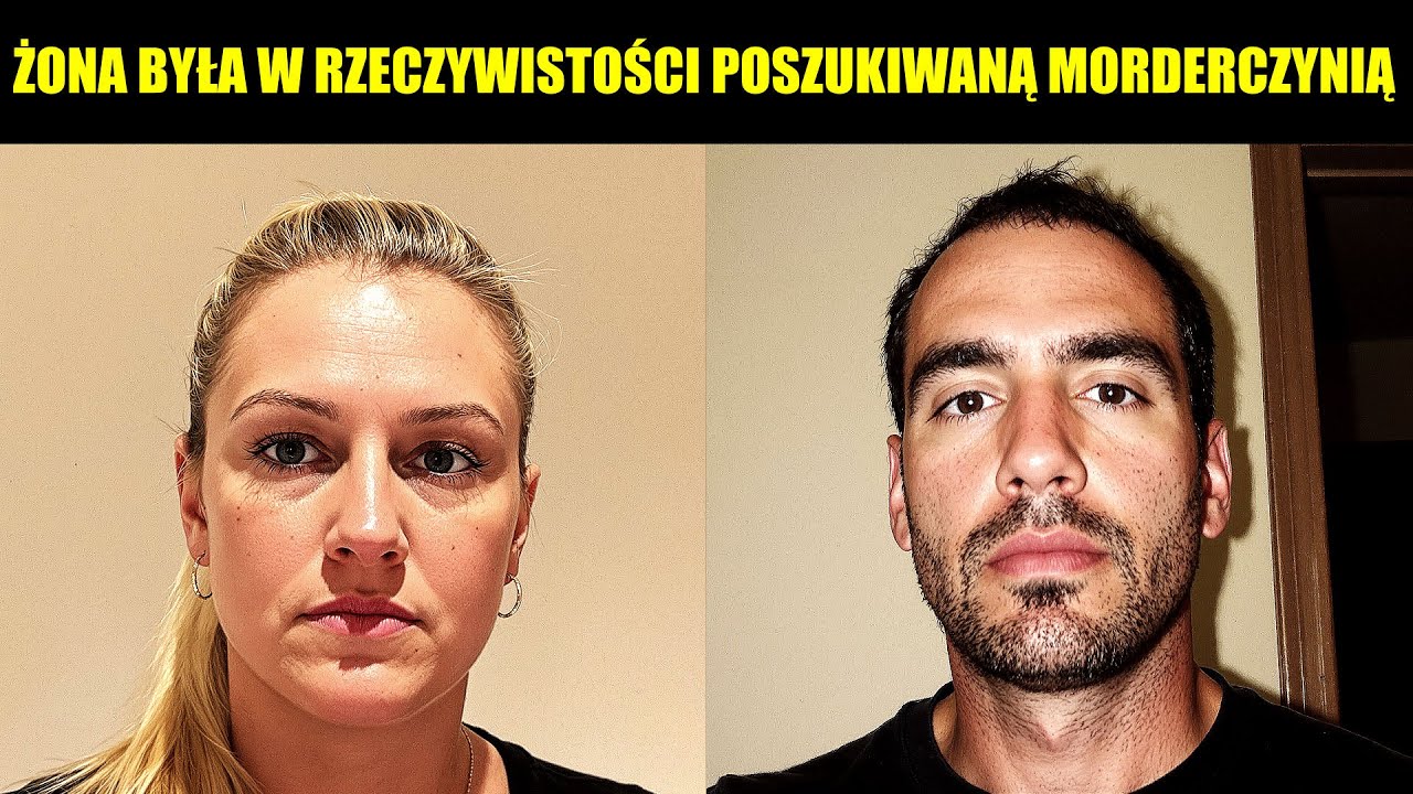 Mąż odkrywa, że żona jest poszukiwaną seryjną morderczynią! (Kryminalna Historia)