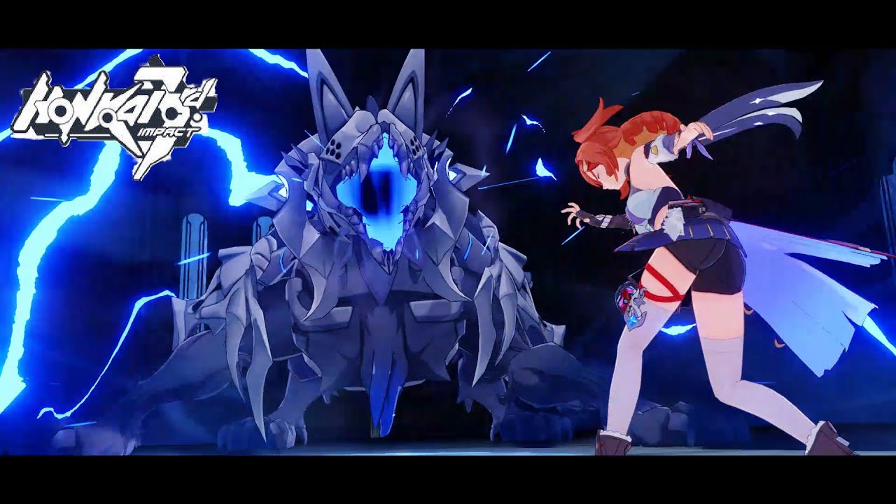 Honkai Impact 3rd OST - Monster Hunt (Duonigue / Beast of Sacrifice Boss theme 1)