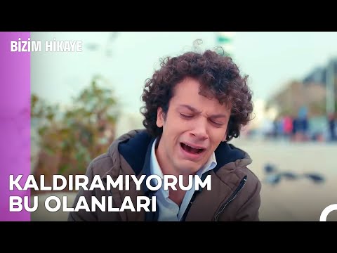 Hikmet Canından Vazgeçti! - Bizim Hikaye 25. Bölüm