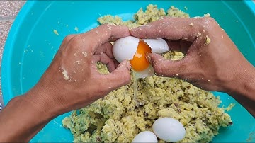 Bài Mồi Nền Khoai Lang Ủ Chua Chuyên Câu Cá Trôi, Chép, Trắm, Phi, Hiệu Quả - Dễ Làm