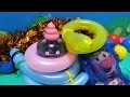 アンパンマン　だだんだん　おもちゃ　うんち　風船あそび　網　対決ごっこ♡ぴよこおねえさん♡