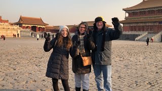 Travel Vlog China 2018