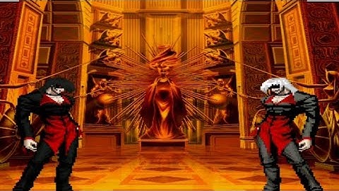 [KOF MUGEN] CODE CRASHED YAGEVIL VS DEVOURER ELEMENT [ Request Match by : @Erwin.exe_16 ]