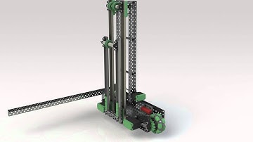 254 VEX Talk: Episode 3 - Lift Systems