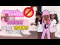 15+ UNIQUE Non Vip Outfit HACKS That Help You WIN In Dress To Impress!