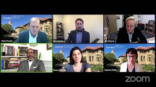 Future of Tech Commission Town Hall: A Public Discussion on Creating Safe, Healthy Online Spaces