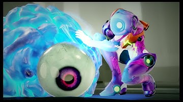 Highlight:EYEBALL- Metroid Dread Playthrough - Part 15/2 w/ mClassic #smallstreamer #RoadToAffiliate