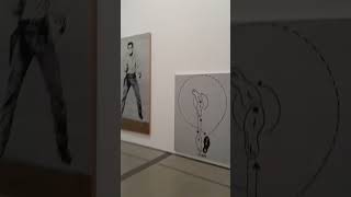 Andy Warhol @ The Broad August 8, 2026