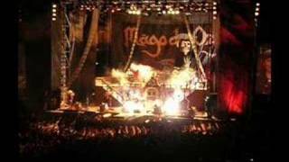 mago de oz - Deja de Llorar (Y Vuélvete a levantar) firma de