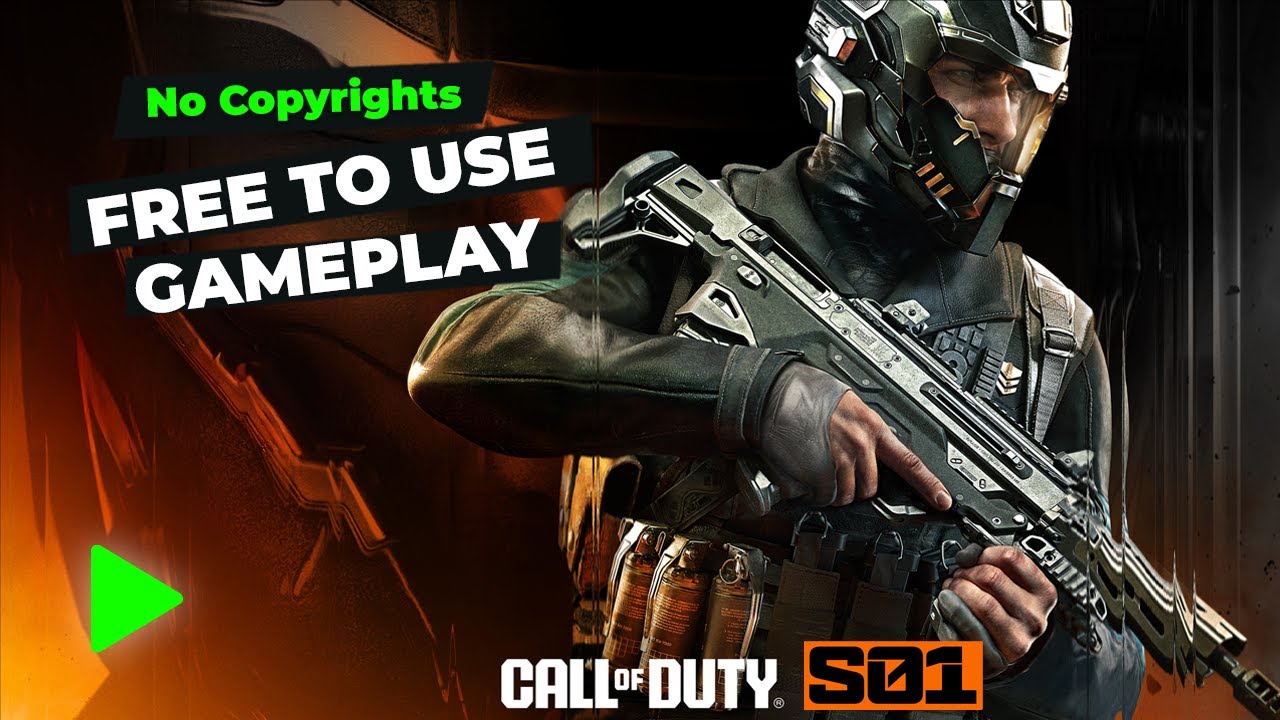 Exposure Cod Call of Duty: Black Ops 7 Multiplayer S01 Free to Use Gameplay ...