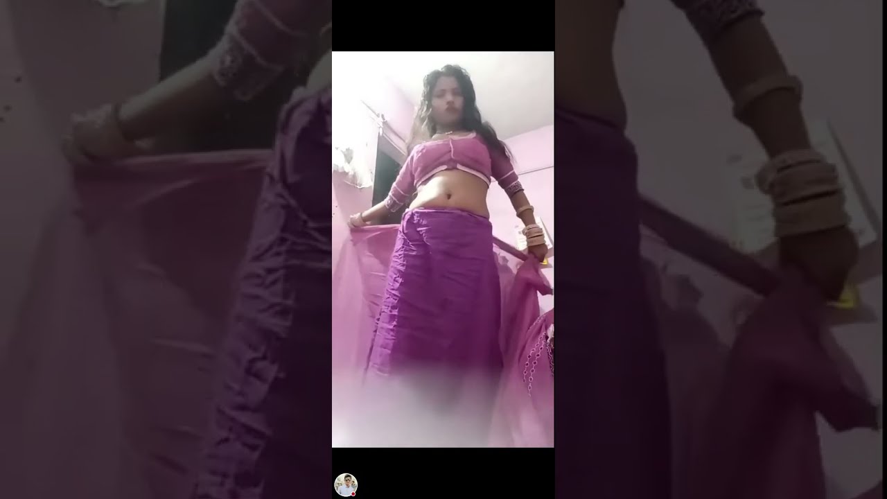 Village Desi Girl Live | Natural Smile 😊