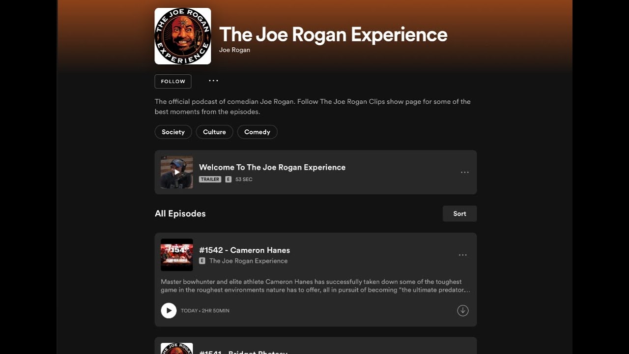 Is Joe Rogan being censored by Spotify?  How much power do empolyees have?