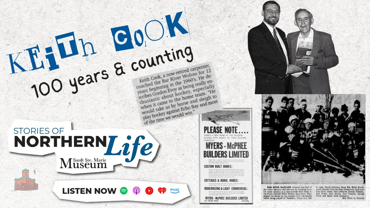 Keith F. Cook Keith Cook: 100yrs & Counting - YouTube