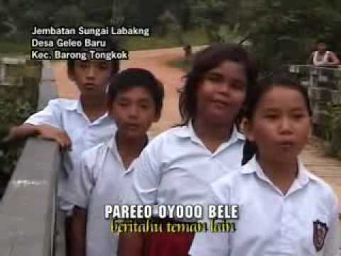 Merutuh (lagu pop Dayak Tonyooi-Benuaq)