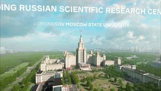 #Education #Science #МГУ Virtual tour of Lomonosov Moscow State University