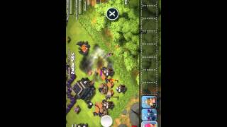 hack clash of clans cydia screenshot 1
