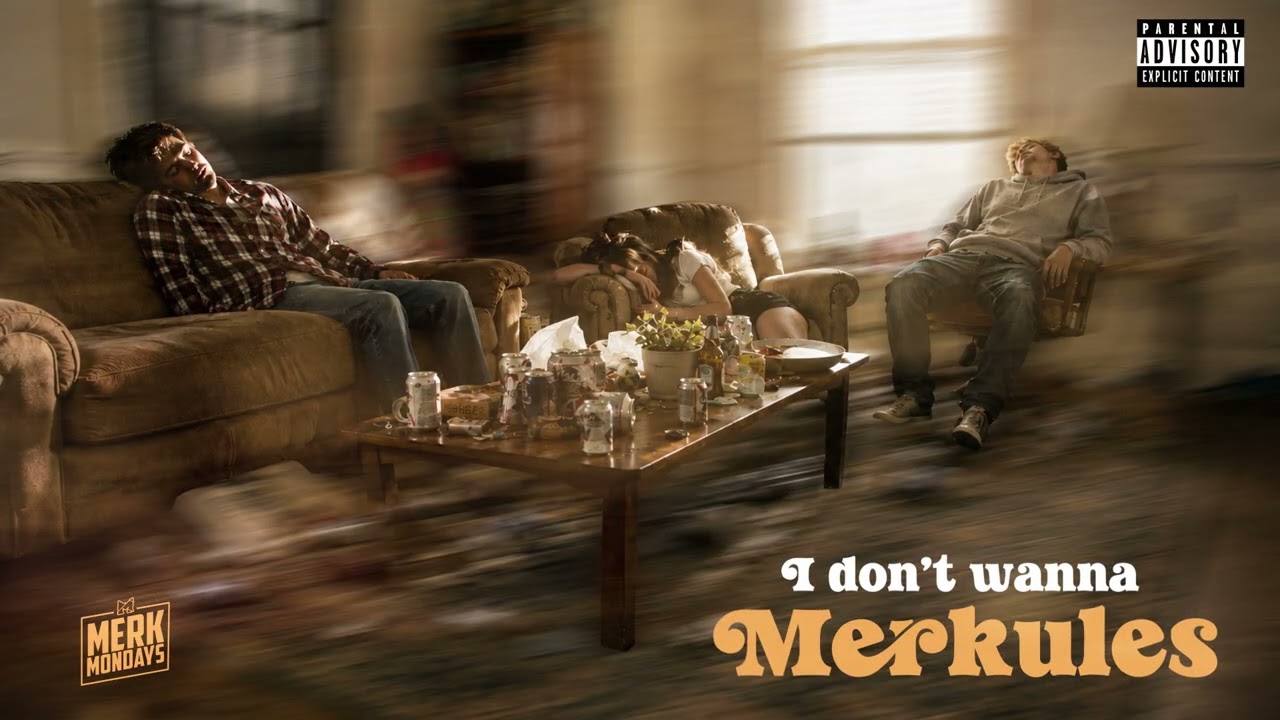 Merkules - ''I Don't Wanna''