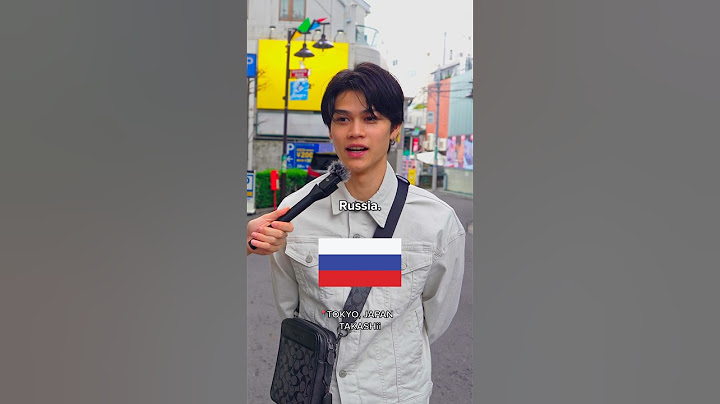 Asking Japanese guys what country has the prettiest girls