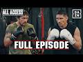 INSIDE CAMP: Oleksandr Usyk vs. Rico Verhoeven | EPISODE 1