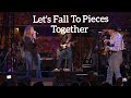 George strait  lets fall to pieces together  feat faith hill live from att stadium 2014