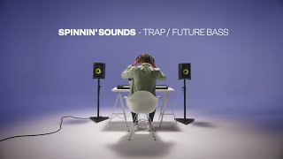 Spinnin' Sounds - Trap / Future Bass Sample Pack