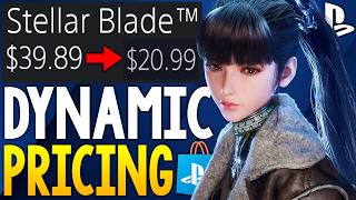 BIG PSN Dynamic Pricing UPDATE - This One is INSANE