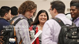 Details Masters in Accounting: What our students say | Wake Forest University School of Business Update