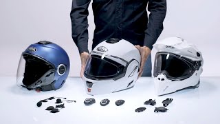 Come Installare Interphone Avant, Active e Connect sul casco