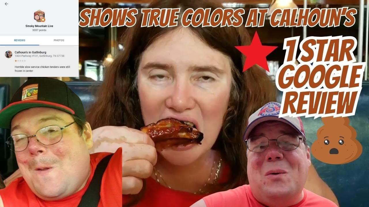 Will & Dawn’s 1-Star Google Review Disaster at Calhoun’s | Yits Show True Colors & Enjoys Too Much