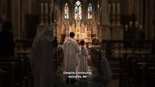 Image of Teen Sees Virgin Mary Before Brain Tumor Nearly Disappears video