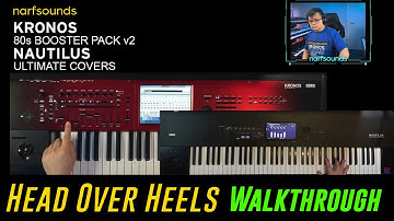 Head Over Heels Kronos 80s Booster Pack V2 WALKTHROUGH