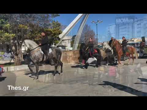 12η Zootechnia: Παρέλαση